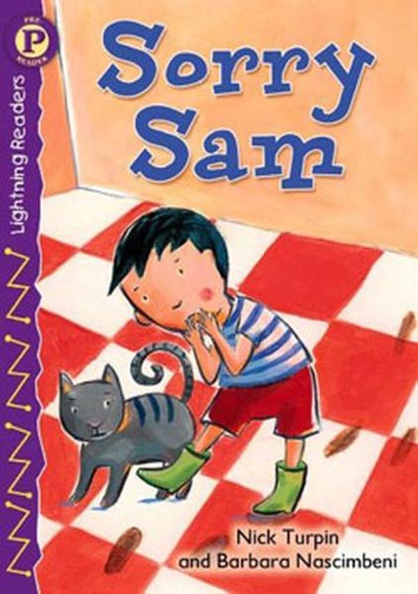 Sorry Sam Level P - Brighter Child - Image 1