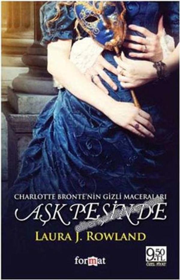 Aşk Peşinde - Charlotte Bronte'nin Gizli Maceraları - Format - Image 1