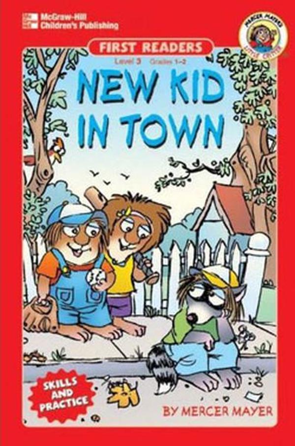 New Kid in Town Level 3 - Brighter Child - Image 1