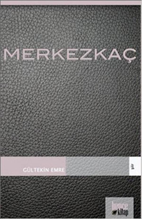 Merkezkaç - Bence Kitap - Image 1