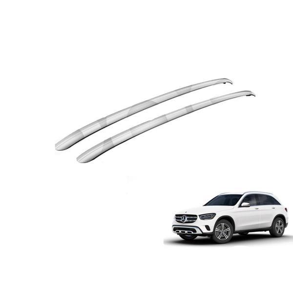 Mercedes Benz Uyumlu Glc Coupe Tavan Çıtası Sport Gri 2015+  - Image 1