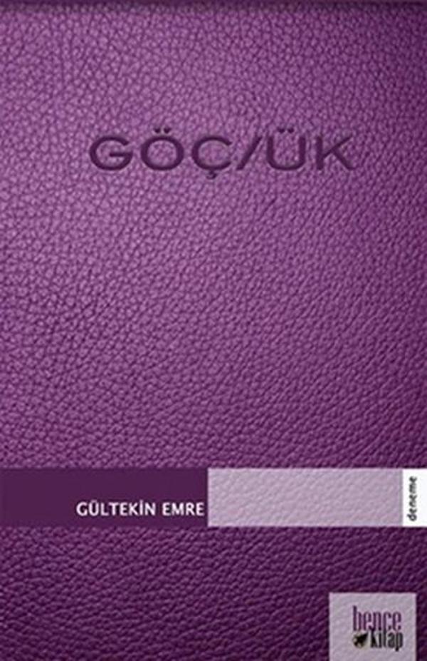 Göç/ük - Bence Kitap - Image 1