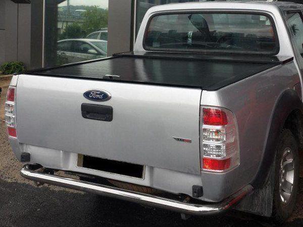 Ford Ranger Uyumlu Roll Back, Sürgülü Kapak ( Ekonomik ) - Image 1