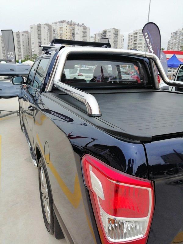 Ssangyong Musso Uyumlu Grand Roll Back Evolutıon, Sürgülü Kapak - Image 1