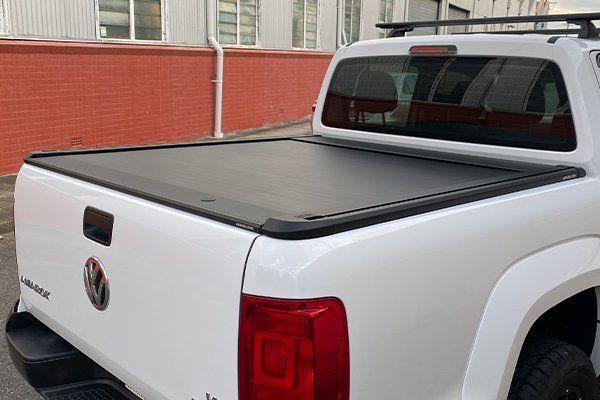 Volkswagen Amarok Uyumlu Roll Back Evolutıon, Sürgülü Kapak - Image 1