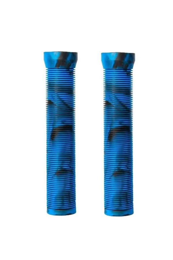 KENZE Mtb Bmx Elcik Silikon Bisiklet Elcik Kaymaz Yapı 145 mm Bisiklet Elciği Kolay Kavrama Mavi - Image 1