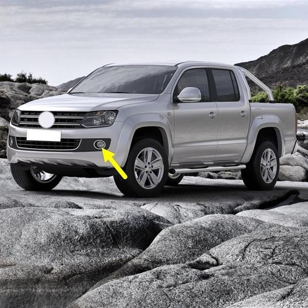 VW Amarok 2013-2016 Sol Ön Sis Farı Lambası 2H0941699A - Image 1