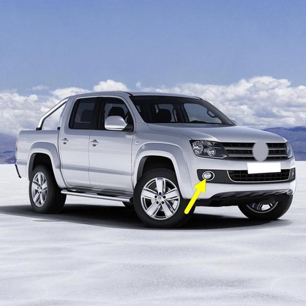 VW Amarok 2013-2016 Sağ Ön Sis Farı Lambası 2H0941700A - Image 1