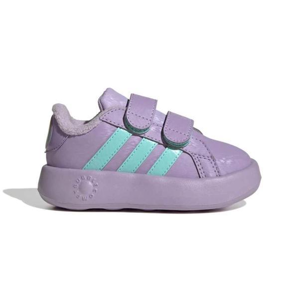 adidas JR5630 GRAND COURT FROZEN BEBEK SPOR AYAKKABI - Image 1