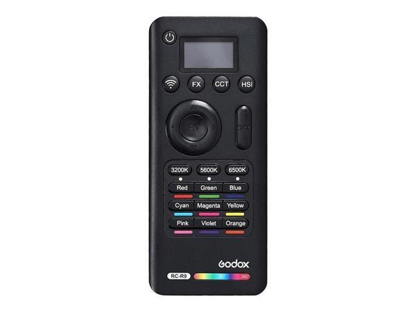 Godox RC-R9 / SZ150R / TL-60 / LC500R / LD75-LD150R-LD150RS İçin Kumanda - Image 1
