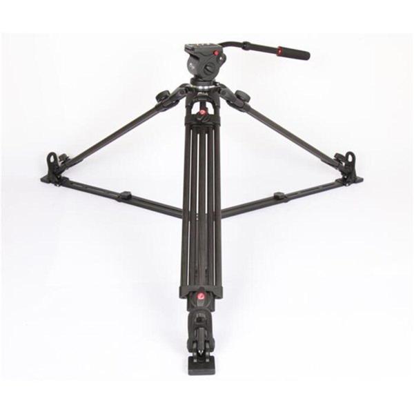 Jieyang JY0508AD G Spreader Video Tripod - Image 1