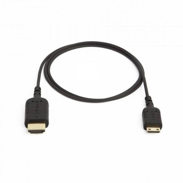 OEM Marka HD04 4K HDMI Kablosu (C-A Mini) 50cm - Image 1