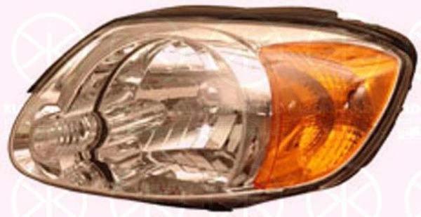 Accent Adm 2003 2005 Far Sol (Motoru Üzerinde Degıl)   H4 P21W W5W (Sarı) (Oem No:9210125510) - Image 1