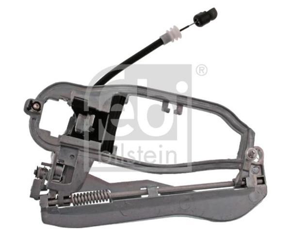 Bmw X5 E53 2000 2006 Kapı Dış Açma Kolu Arka Sol Iç Tasıyıcı (Oem No:51228243635) - Image 1