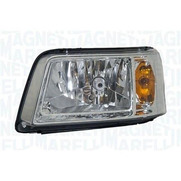 Far Transporter T5 2004-2010 Sol (Oem No:7H1941017N) - Image 1