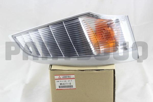 Sinyal Lambası Far Üstü Canter 06-12 Sağ (Oem No: Mk427118) - Image 1