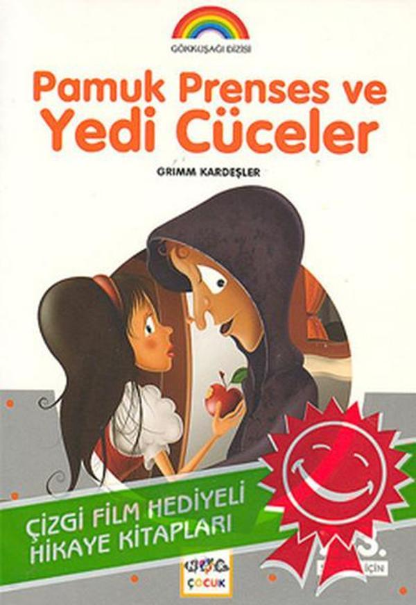 Pamuk Prenses ve Yedi Cüceler - Nar Yayınları - Image 1