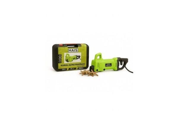 KANAL AÇMA MAKİNASI 2000 WATT CV35-2000 HAIS - Image 1