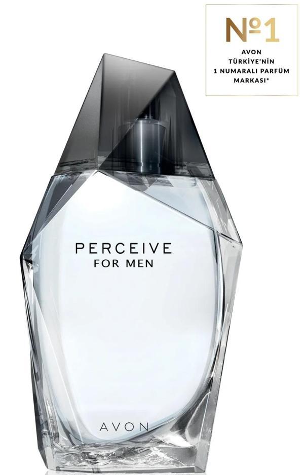 Avon Perceive Erkek EDT 100 öl - Image 1