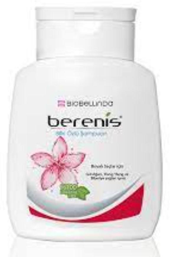 Biobellinda Berenis Boyalı Saçlar İçin Şampuan - Image 1