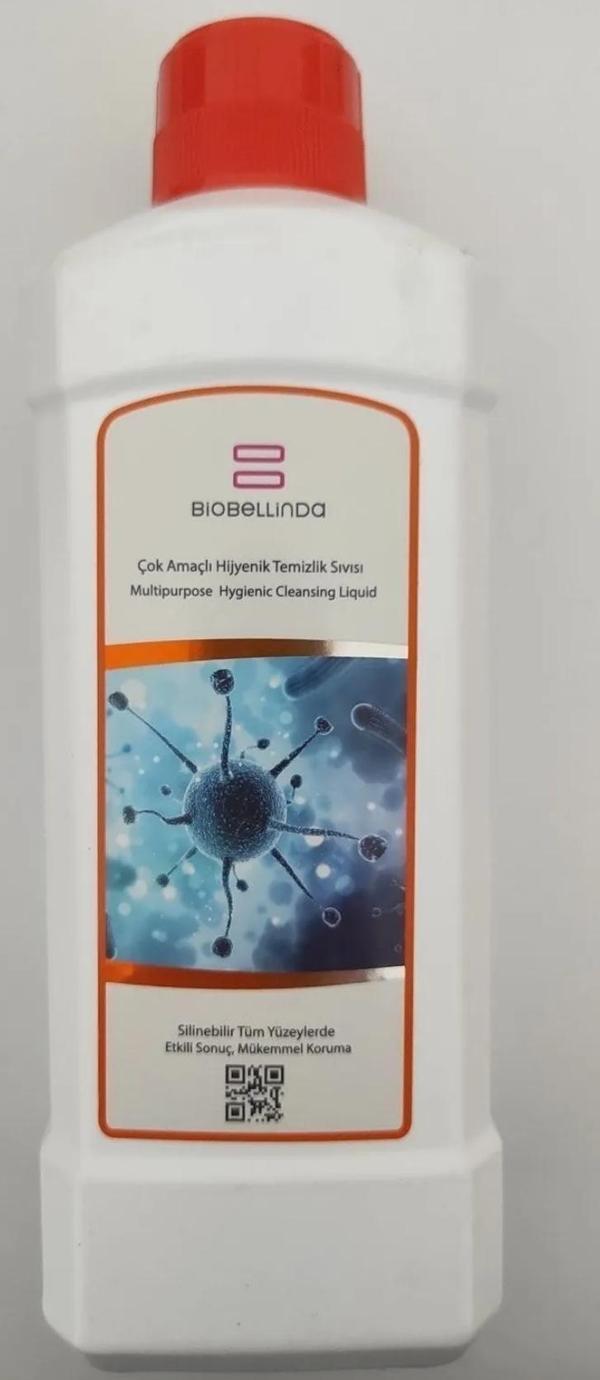 Biobellinda Çok Amaçlı Hijyenik Temizleyici 1000 ml - Image 1
