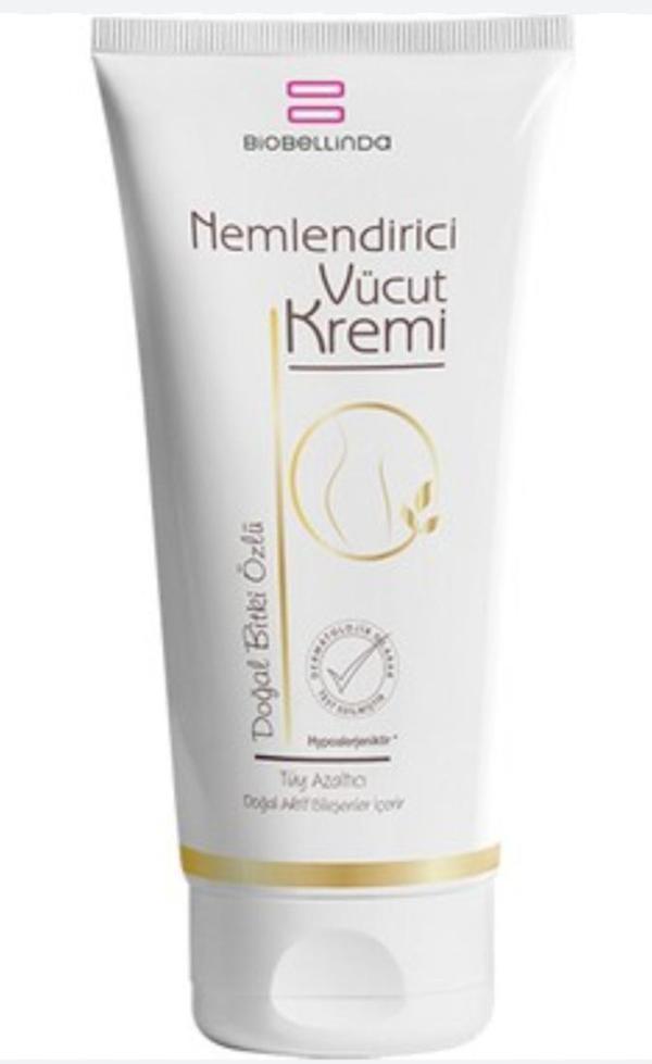 Biobellinda Nemlendirici Vücut Kremi 200 ml - Image 1