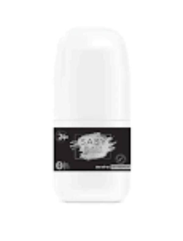 BioBellinda Sasy Black Antiperspirant Kadın Deo Roll-On  50 Ml - Image 1