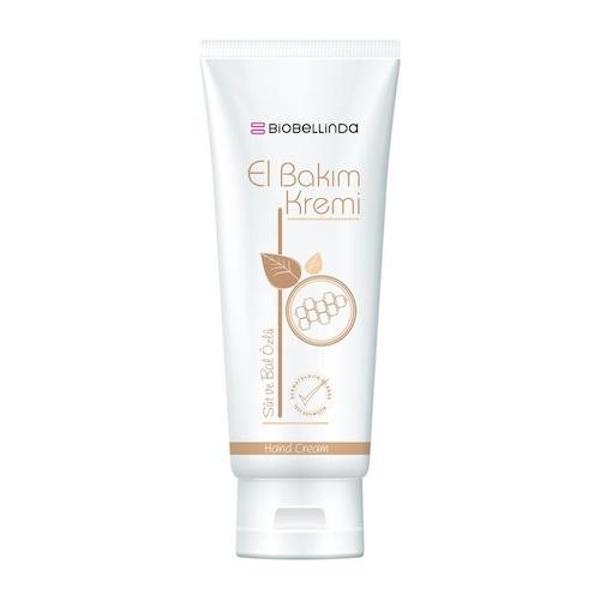 Biobellinda Süt ve Bal Özlü El Bakım Kremi 75 ML - Image 1