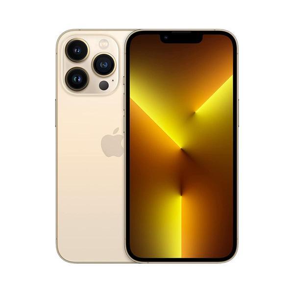 Apple iPhone 13 Pro 256GB Altın (Yenilenmiş - Çok İyi) - Image 1