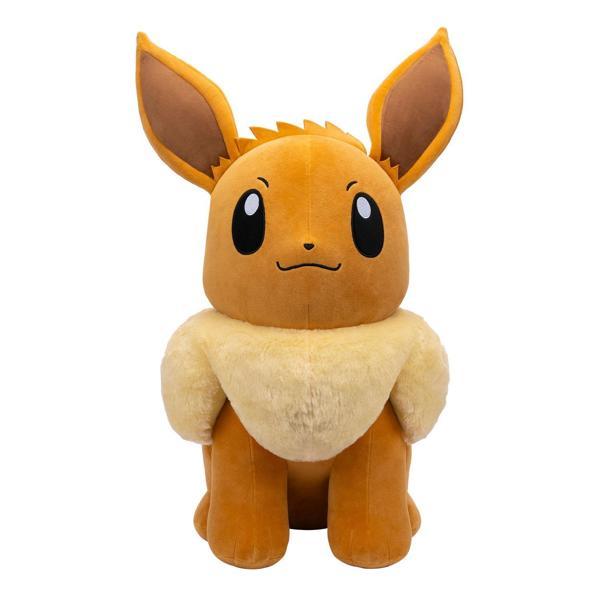 Pokemon Eevee Pelüş 60 cm PKW3886 - Image 1