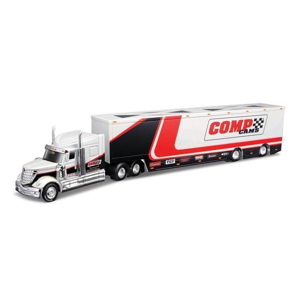 1:64 Design Seri International LoneStar Büyük Tır Model 1 - Image 1