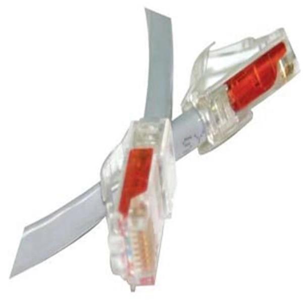 S-link sl-cat620 Cat6 20mt Gri Utp Patch Kablo - Image 1
