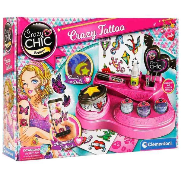 Nessiworld Crazy Chic Çılgın Dövmeler - Image 1