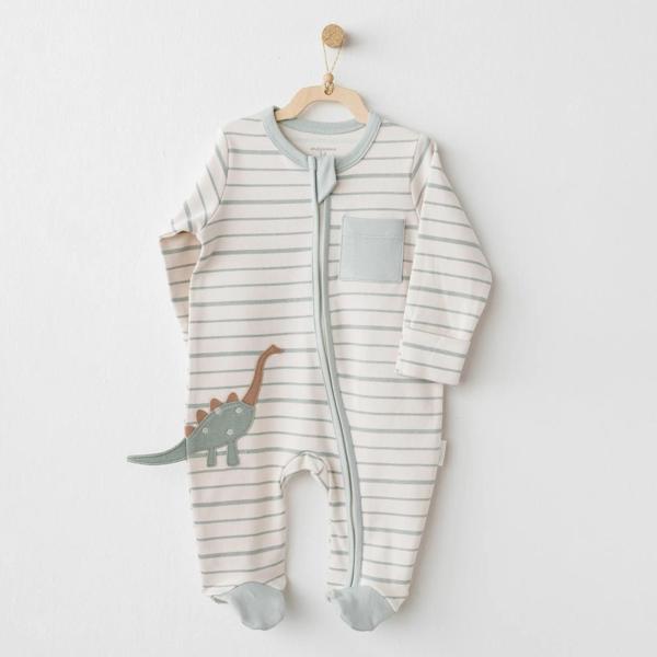 Nessiworld Andywawa AC26004 Mummy S Snuggle Saurus Tulum Green - Image 1