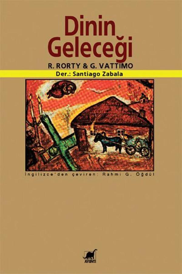 Dinin Geleceği - Ayrıntı Yayınları - Image 1