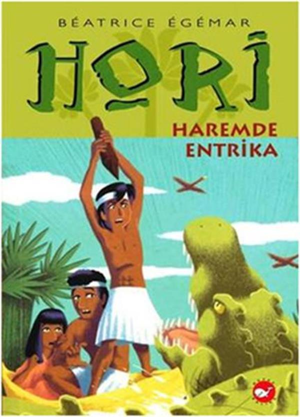 Hori 2 - Haremde Entrika - Beyaz Balina Yayınları - Image 1