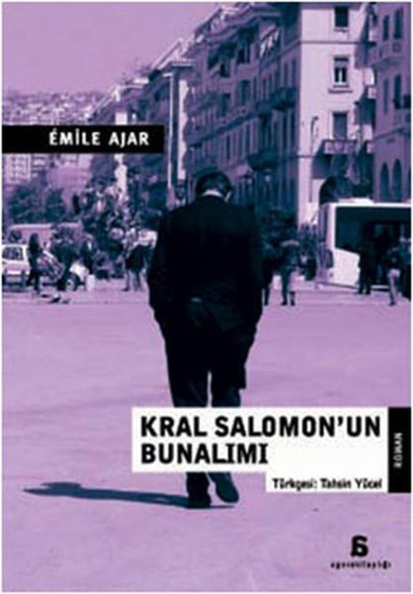 Kral Salomon'un Bunalımı - Agora Kitaplığı - Image 1