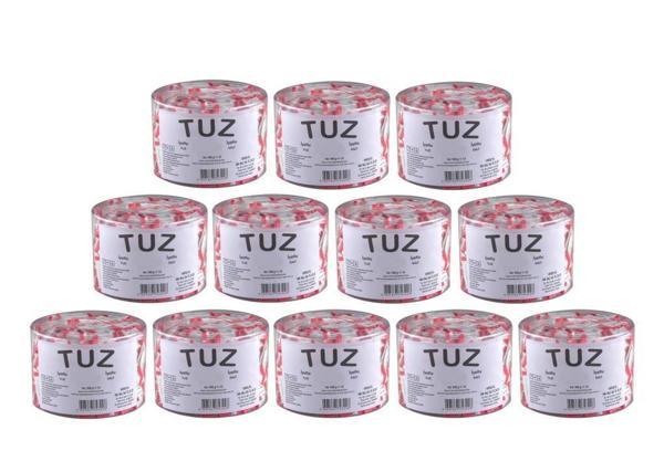 Omnisoft Stone Paketli Kavanoz Stick Tuz 12 x 1000 gr - Image 1