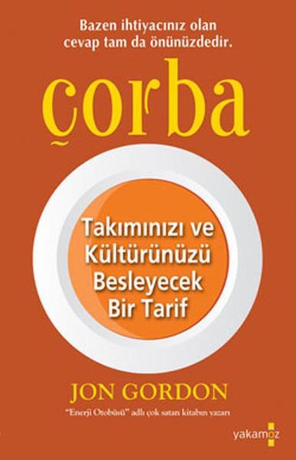 Yakamoz Yayınları Çorba - Yakamoz Yayınları - Image 1