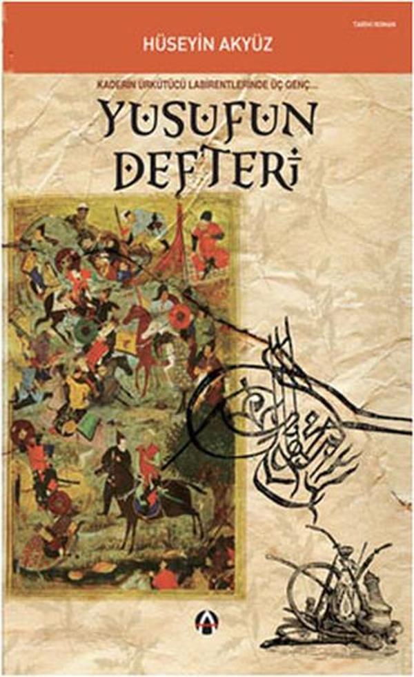 Kavim Yusuf'un Defteri - Kavim - Image 1