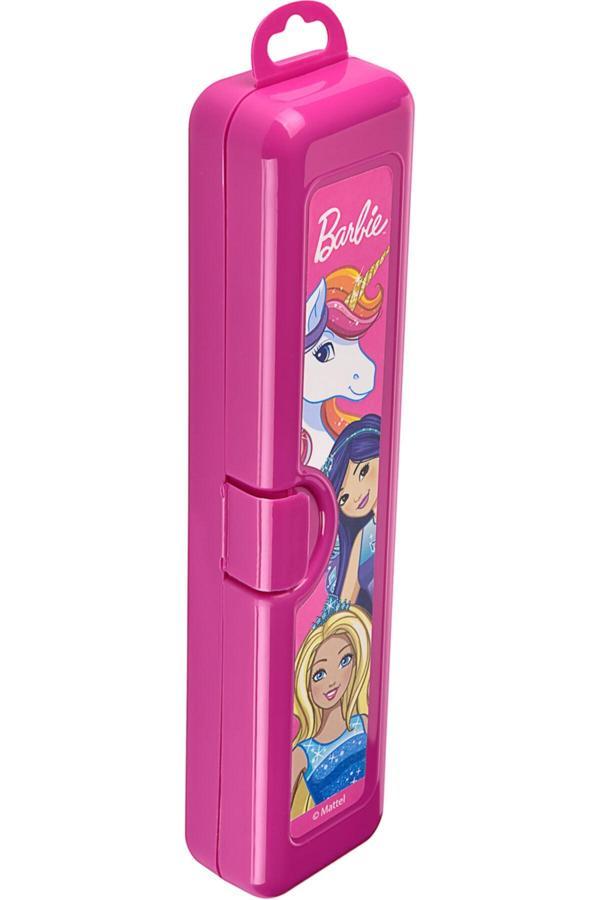 Barbie Lisanslı Hobi Ve Diş Fırçası Kutusu - Image 1