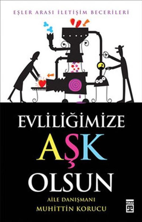 Evliliğimize Aşk Olsun - Timaş Yayınları - Image 1