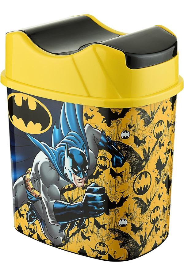 Cosiness Batman Yutan Çöp Kovası 5,5 Lt. - Image 1