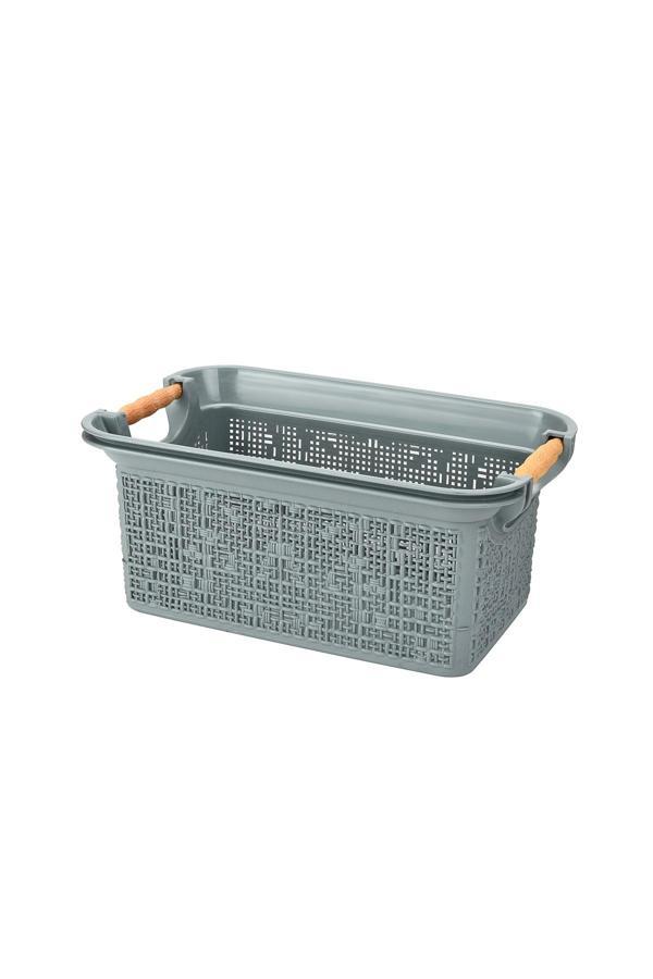 Cosiness Practical Kulplu Organizer Sepet 7 Lt. - Image 1