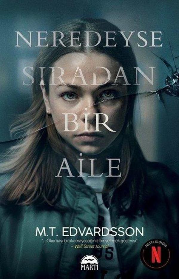 Neredeyse Sıradan Bir Aile - Martı Yayınları Yayınevi - Image 1