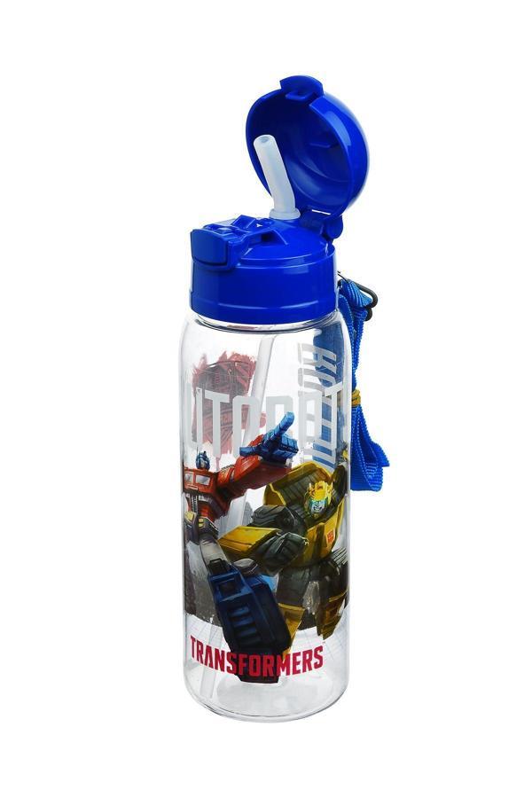 Cosiness Transformers 500 Ml Solo Pipetli Matara - Image 1