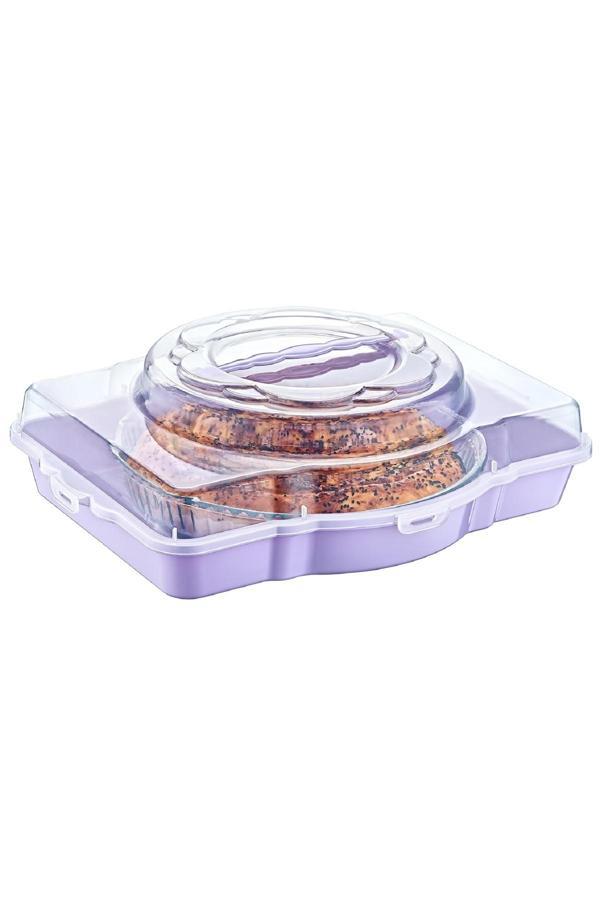 Cosiness Dikdörtgen Borcam Taşıma Ve Saklama Kabı 45X35X14 Cm. - Image 1