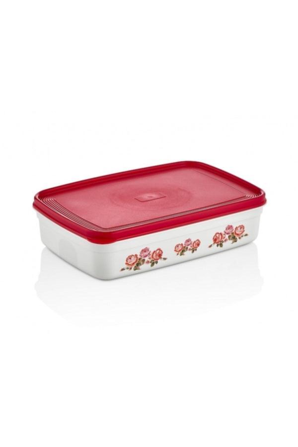 Cosiness Desenli Linda Saklama Kabı 3Lt. - Image 1