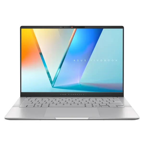 Asus Vivobook S14 M5406KA-PP128W AMD Ryzen AI 7 350 24GB 512GB SSD 14"3K OLED Windows 11 Home - Image 1