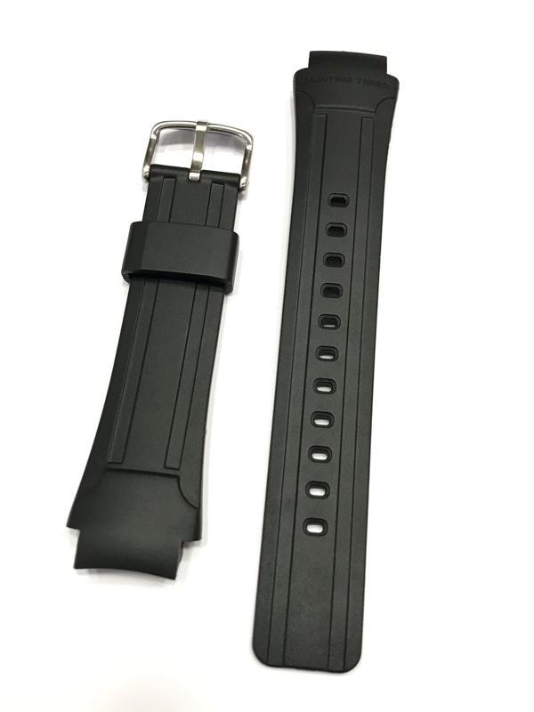 Casio AMW-701-1A Orijinal Silikon Saat Kordonu Kayışı - Image 1